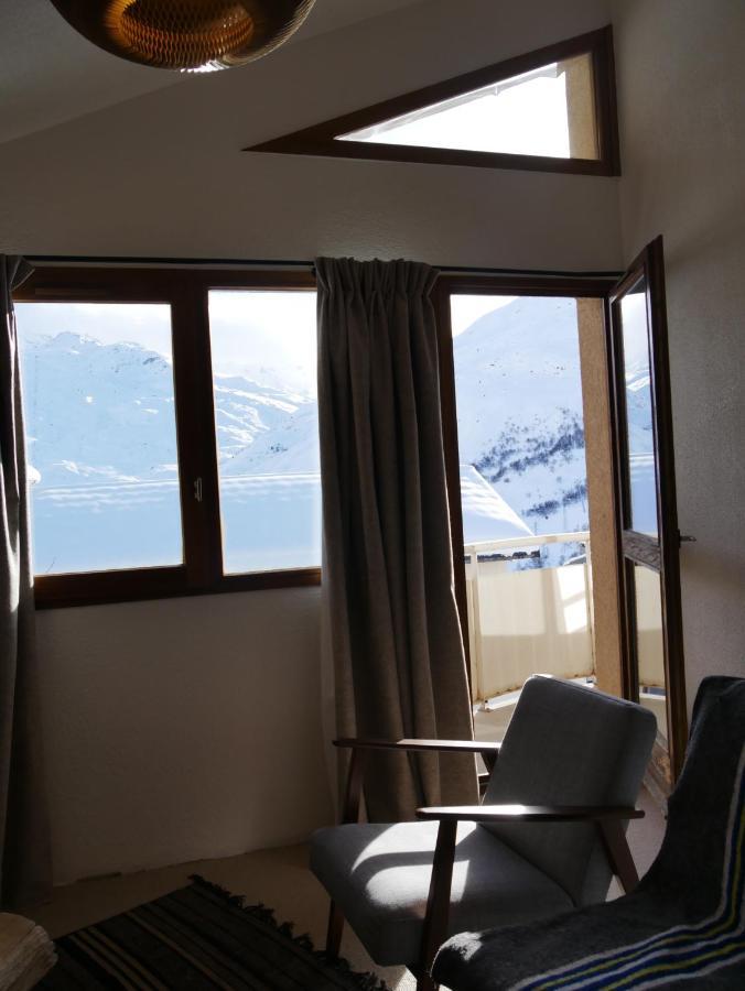 Ho36 Les Menuires Hotel Buitenkant foto