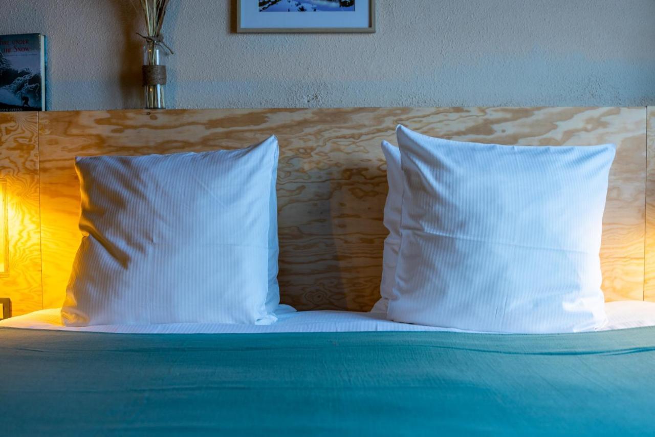 Ho36 Les Menuires Hotel Buitenkant foto