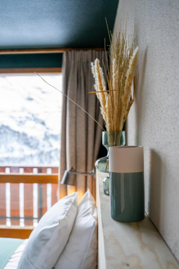 Ho36 Les Menuires Hotel Buitenkant foto