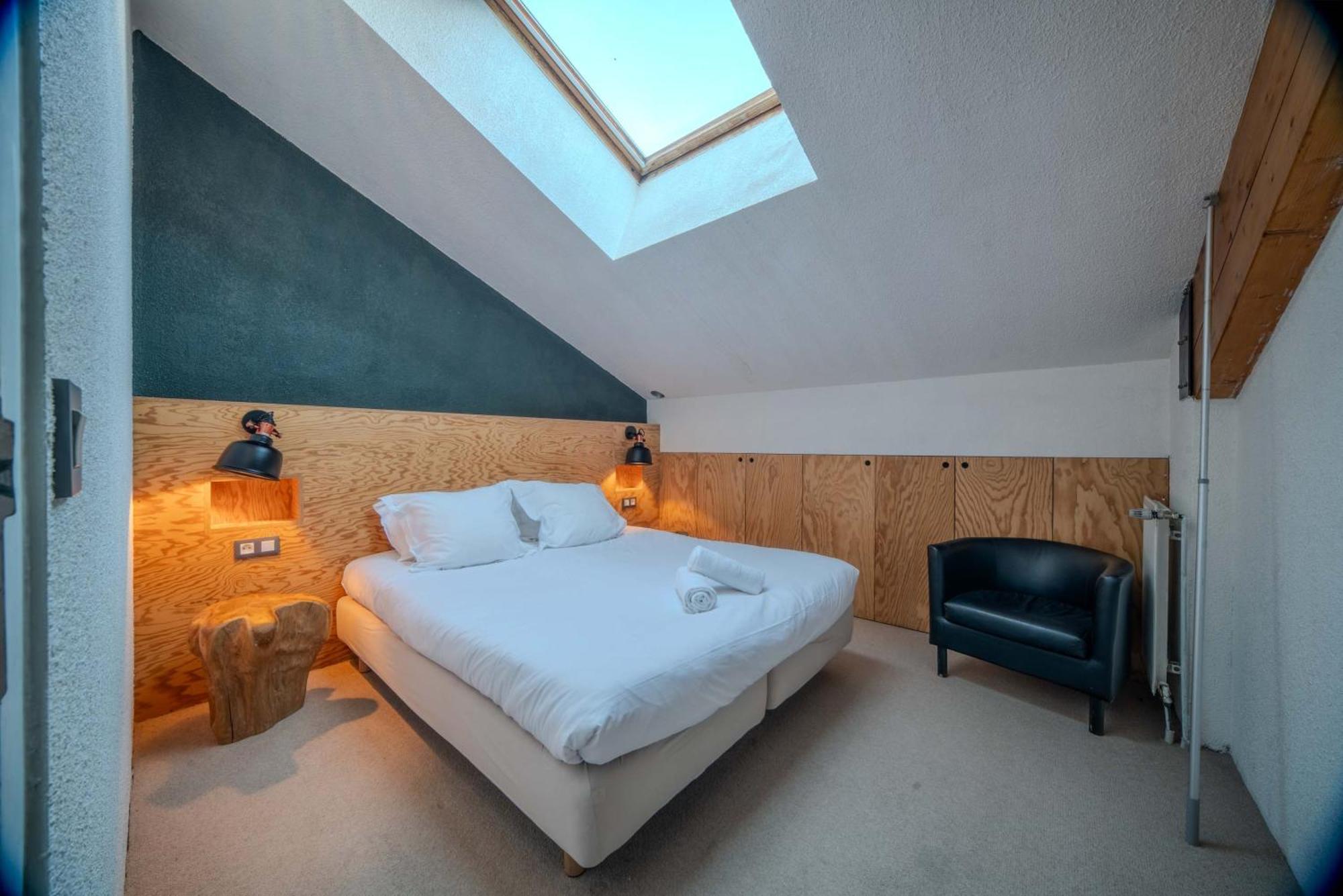 Ho36 Les Menuires Hotel Kamer foto
